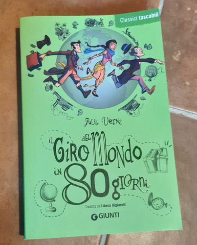 Jules verne giro del - jules,