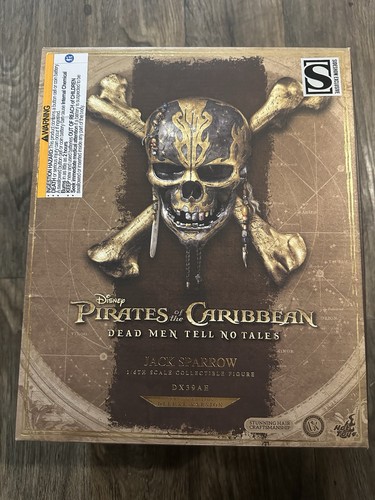 Hot toys pirati dei caraibi - toys,