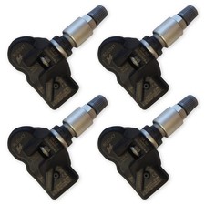 4 TPMS Tire Pressure Sensors