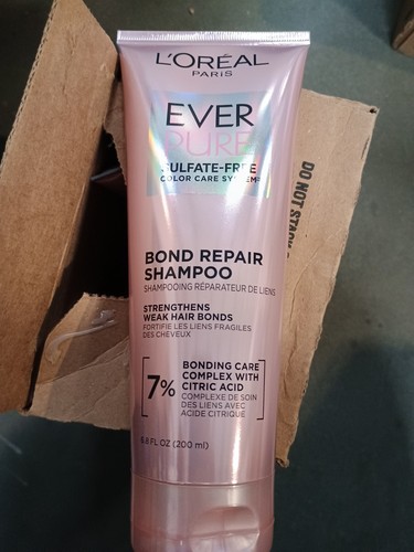 Confezione shampoo oreal - shampoo, l'oreal