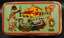 Antica Scatola Latta