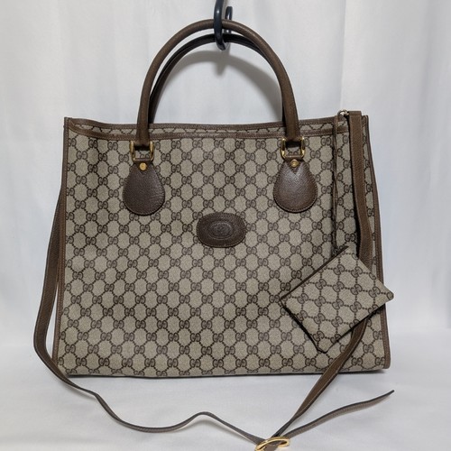 Borsa mano gucci supreme - mano,