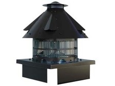 ASPIRATORE ELETTRICO PER CANNA