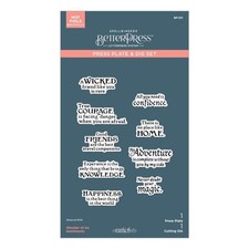 Spellbinders BetterPress Press