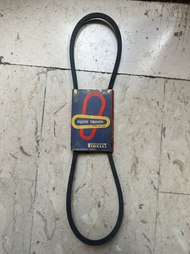 Cinghia trapezoidale pirelli - cinghia,