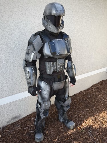 Halo odst rookie armor - halo, cosplay