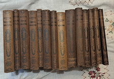 LOTTO 14 LIBRI ANTICHI ANNI 30