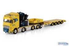 WSI MCT Craning Volvo FH5