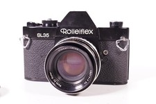 Rolleiflex SL 35 con planare