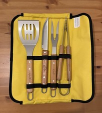 Set Attrezzi da barbecue BBQ