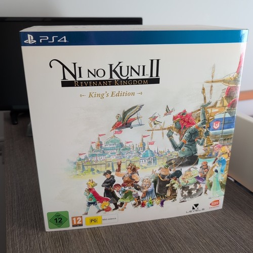 Kuni 2 revenant - no,