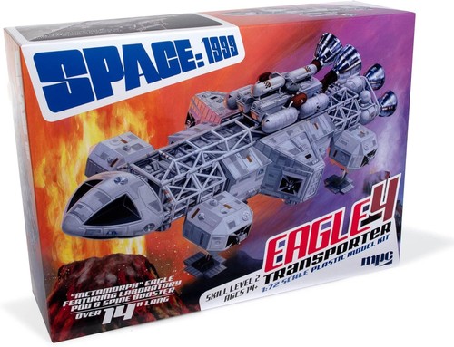 Space 1999 eagle 4 - 1999,