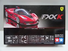 TAMIYA Ferrari FXXK 1:24 kit