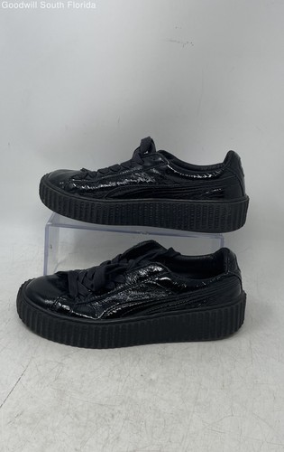 Puma womens creeper wrinkled - puma,