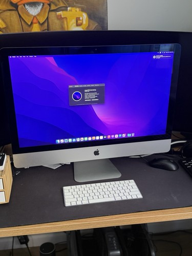 Imac retina 5k - imac,