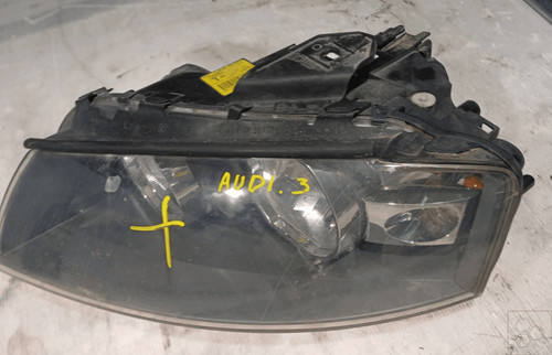 Proiettore audi 8p 3 - sx., 3.2