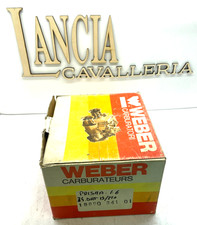 Carburatore Weber doppio corpo