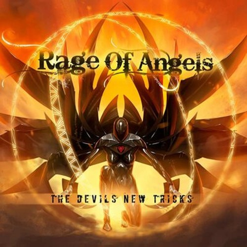 Rage angels the devil new - rage, of