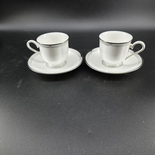 Set tazze piattini - 2,