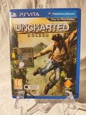Uncharted L'Abisso d'Oro PS