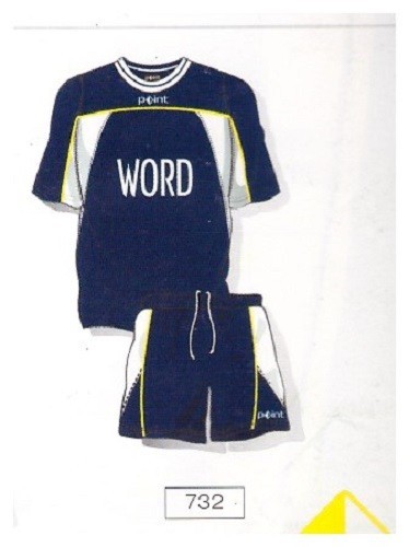 Kit calcio erreàpoint word - calcio,