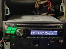 Alpine CDE-9843R Autoradio
