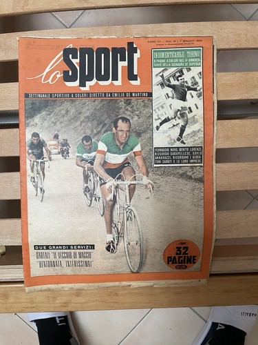 Lotto riviste sport - lotto, lo