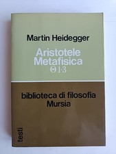 Martin Heidegger - Aristotele