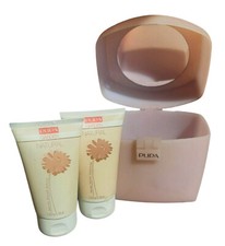 PUPA GARDEN NATURAL LATTE CORPO 100+DOCCIA SCRUB 100 ML+BEAUTY RIGIDO