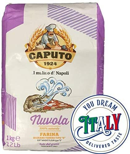 Farina caputo nuvola pacchi - 5,