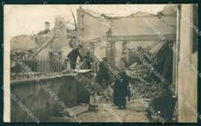 Padua City War Ruins Photo