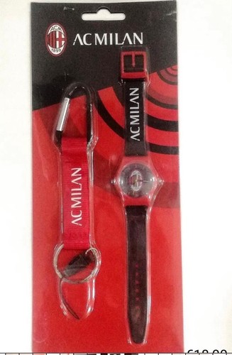 Orologio milan con - ac,