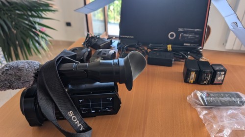 Sony nexvg900e fullframe - nexvg900e,