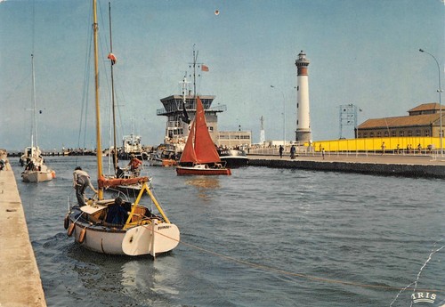 Cpm ouistreham riva bella - cpm-ouistreham, riva-bella
