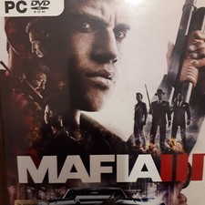 Pc Dvd Rom MAFIA III 2K -