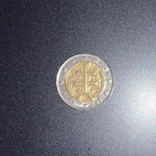 - RARISSIMA MONETA DA COLLEZIONISMO - Moneta 2 € SLOVENSKO 2009