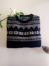 Maglione uomo "nuvolari" taglia L