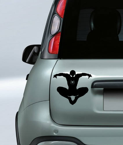 Adesivo spider man - spider-man,