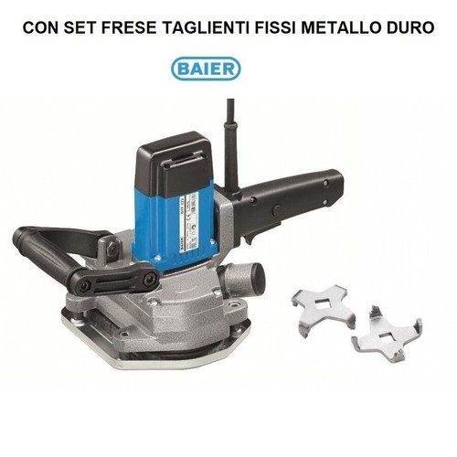 Fresatrice baier bff 222 - baier, per