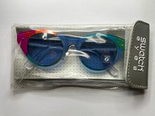 SWATCH Eyes DYNAMIC ARROW (SW710022)-Occhiali da sole-NOS-Vintage-Nessun posto da trovare!