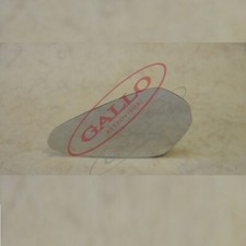 Vetro Specchio Retrovisore Lato-SX Compatibile Moto Derby GPR 125 Racing