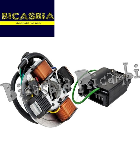 8506 statore magnete 4 poli - 8506,