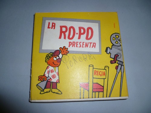 Rara rare pellicola super - rara,