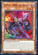 DENIER EROE DEL DESTINO Super