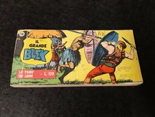 IL GRANDE BLEK RACCOLTINA Nr