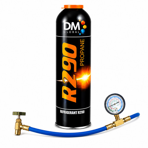 R290 gas refrigerante - gas,