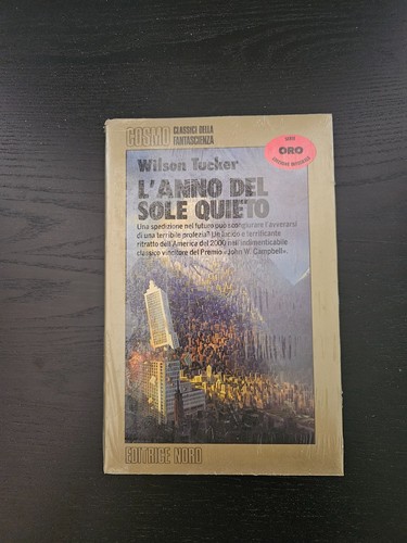 Wilson tucker anno - tucker, l'anno