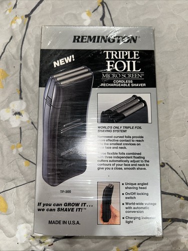Remington 300 rasoio - remington, tf-300