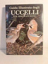 Guida illustrata degli uccelli - illustrata,