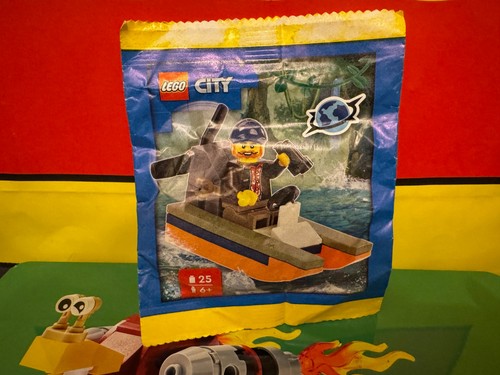 Lego city jungle - city,